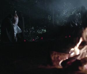 Nicoletta Hanssen, Erin Ownbey nude - Devils Tree, Rooted Evil (2018)