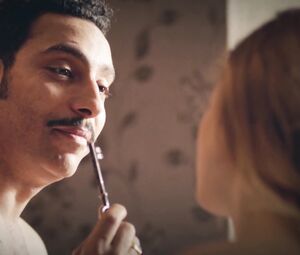 Clea Eden naked - Devoilees (2018)