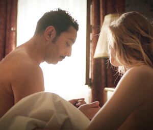 Clea Eden naked - Devoilees (2018)