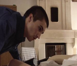 Marie Le Cam nude - Le chien (2007)