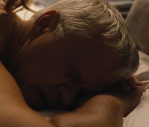 Holly Hunter nude, Jerrika Hinton, Necar Zadegan nude - Here and Now s01e03 (2018)