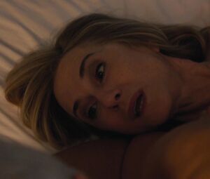 Holly Hunter nude, Jerrika Hinton, Necar Zadegan nude - Here and Now s01e03 (2018)