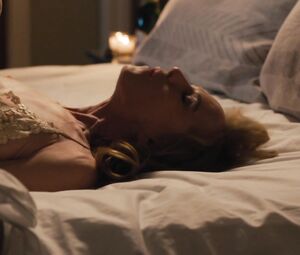 Holly Hunter nude, Jerrika Hinton, Necar Zadegan nude - Here and Now s01e03 (2018)