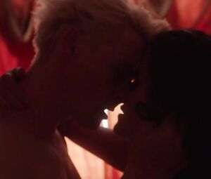 Maria Rich, Ozlem Saglanmak nude - Bedrag s03e05 (2019)
