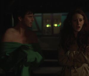 Roxane Duran, Laura Luna nude - Deutsch-Les-Landes-s01e01-04 (2018)