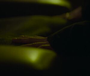 India Eisley nude - Look Away (2018)