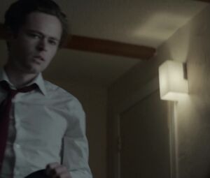 India Eisley nude - Look Away (2018)