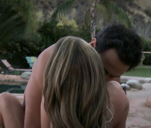 Jane Doux naked - High Heel Homicide (2017)