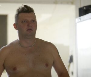 Erika Starkova nude - Most! s01e03 (2019)