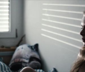 Luna Wedler nude - Blue My Mind (2017)