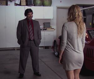 Ariana Madix nude - Dirty Dealing (2018)