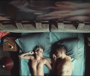 Polina Maksimova naked - Without Me (2018)