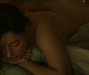 Laure Calamy naked - Dix pour cent s03e04 (2018)