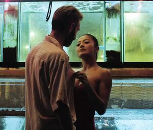 Champagne Nuttanun naked - Still in the Cage (2016)