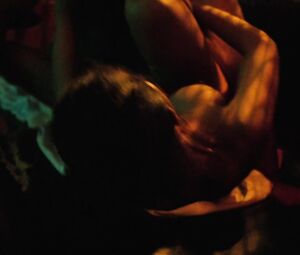 Champagne Nuttanun naked - Still in the Cage (2016)