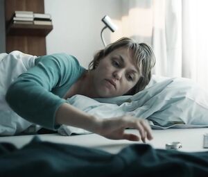 Lisa Wagner nude - Kommissarin Heller s01e09 (2019)