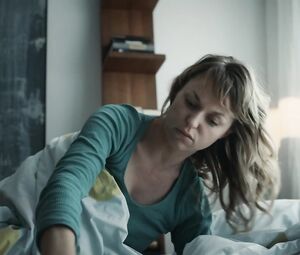 Lisa Wagner nude - Kommissarin Heller s01e09 (2019)