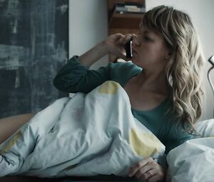 Lisa Wagner nude - Kommissarin Heller s01e09 (2019)