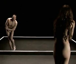 Audrey Dana, Annelise Hesme nude - Nos amis les Terriens (2007)