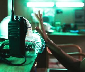 Maria Casadevall nude - Ilha de Ferro s01e10 (2018)