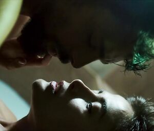 Maria Casadevall nude - Ilha de Ferro s01e10 (2018)