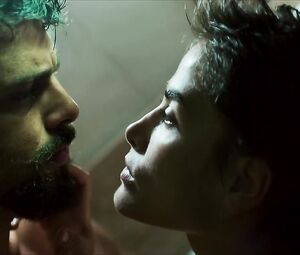 Maria Casadevall nude - Ilha de Ferro s01e10 (2018)