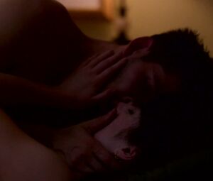 Olivia Grace Applegate nude - Driven s01e02 (2018)