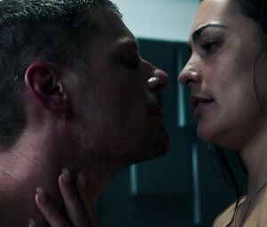 Natalie Martinez nude - Into The Dark s01e05 (2019)