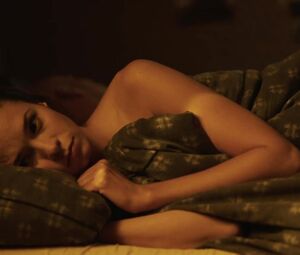 Maud Jurez naked - Le chalet s01e02 (2017)