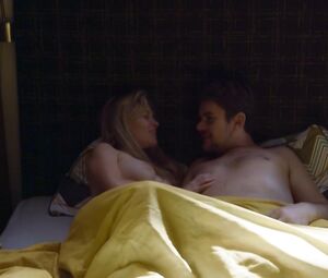 Claire-Lise Lecerf, Anais Fabre naked - Noces Rouges s01e03 (2018)