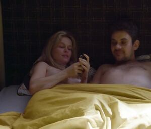 Claire-Lise Lecerf, Anais Fabre naked - Noces Rouges s01e03 (2018)