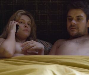 Claire-Lise Lecerf, Anais Fabre naked - Noces Rouges s01e03 (2018)