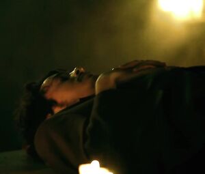 Renata de Lelis, Morgana Kretzmann nude - Rigor Mortis (2012)