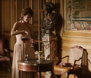 Manon Kneuse naked - Mademoiselle de Joncquieres (2018)