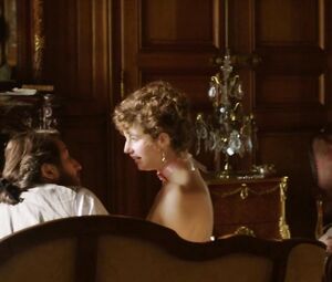 Manon Kneuse naked - Mademoiselle de Joncquieres (2018)