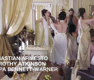 Eloise Smyth nude - Harlots s02e01 (2018)