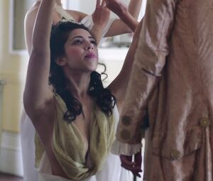Eloise Smyth nude - Harlots s02e01 (2018)