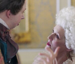 Eloise Smyth nude - Harlots s02e01 (2018)