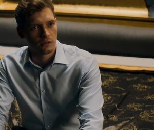 Katrine De Candole nude - MotherFatherSon s01e01 (2019)