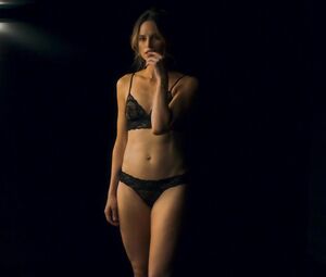 Katrine De Candole nude - MotherFatherSon s01e01 (2019)