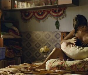 Kubra Sait nude - Sacred Games s01e04-05 (2018)
