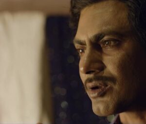 Kubra Sait nude - Sacred Games s01e04-05 (2018)