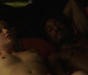 Emily Meade nude - The Deuce s02e05 (2018)