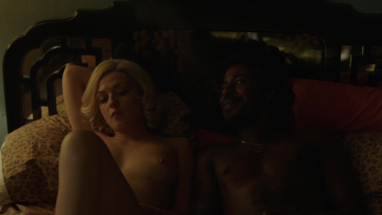 Emily Meade nude - The Deuce s02e05 (2018) Video » Best Sexy Scene »  HeroEro Tube