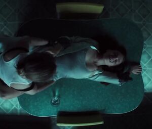 Madeline Brewer, Sarah Hay, Imogen Waterhouse nude - Braid (2018)