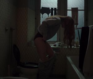 Dakota Johnson, Mia Goth nude - Suspiria (2018)
