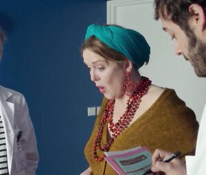 Agnes Soral nude - HP s01e04 (2018)