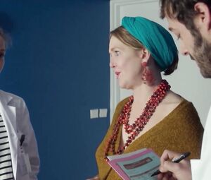 Agnes Soral nude - HP s01e04 (2018)