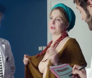 Agnes Soral nude - HP s01e04 (2018)