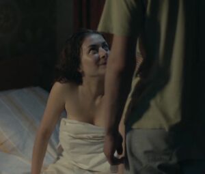 Amy Benkenstein nude - Kruso (2018)